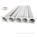 Casting stainless steel high temperature furnace tube